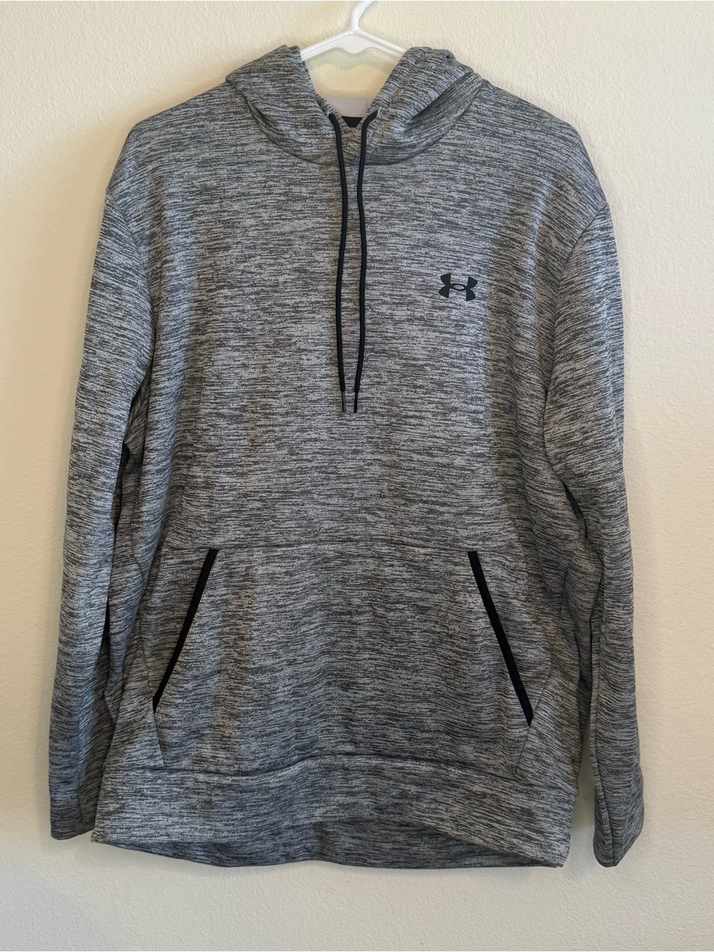 Under Armour Gray Hoodie